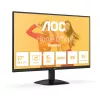 Monitor komputerowy AOC B3 Q27B35E 68.6 cm (27 cali) 2560 x 1440 pikseli Quad HD LED Czarny