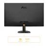 Monitor komputerowy AOC B3 Q27B35E 68.6 cm (27 cali) 2560 x 1440 pikseli Quad HD LED Czarny