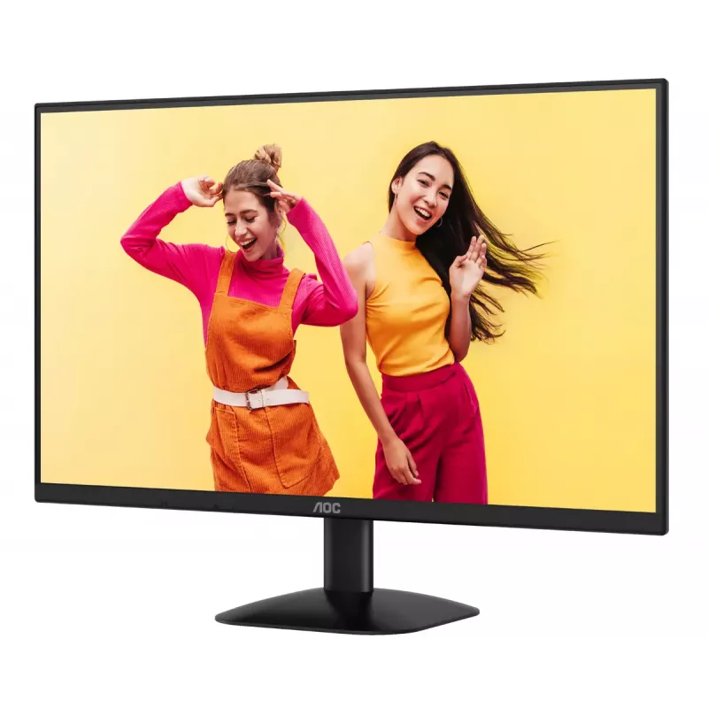 Monitor komputerowy AOC B3 Q27B35E 68.6 cm (27 cali) 2560 x 1440 pikseli Quad HD LED Czarny