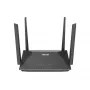 ASUS RT-AX52 Pro AX3000 router bezprzewodowy Gigabit Ethernet Dwuzakresowy (2,4 GHz / 5 GHz) Czarny