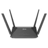 ASUS RT-AX52 Pro AX3000 router bezprzewodowy Gigabit Ethernet Dwuzakresowy (2,4 GHz / 5 GHz) Czarny