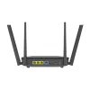 ASUS RT-AX52 Pro AX3000 router bezprzewodowy Gigabit Ethernet Dwuzakresowy (2,4 GHz / 5 GHz) Czarny