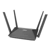ASUS RT-AX52 Pro AX3000 router bezprzewodowy Gigabit Ethernet Dwuzakresowy (2,4 GHz / 5 GHz) Czarny