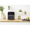 Tefal Easy Fry FW5018 Pojedyncza 11 l Wolnostojąca 2000 W Frytkownica na gorące powietrze Czarna