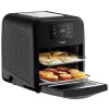 Tefal Easy Fry FW5018 Pojedyncza 11 l Wolnostojąca 2000 W Frytkownica na gorące powietrze Czarna
