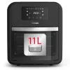 Tefal Easy Fry FW5018 Pojedyncza 11 l Wolnostojąca 2000 W Frytkownica na gorące powietrze Czarna