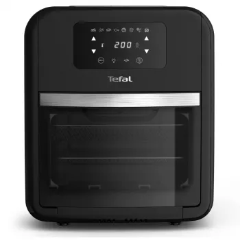 Tefal Easy Fry FW5018 Pojedyncza 11 l Wolnostojąca 2000 W Frytkownica na gorące powietrze Czarna