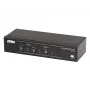 ATEN 2 x 2 True 4K HDMI Matrix Switch z de-embederem audio