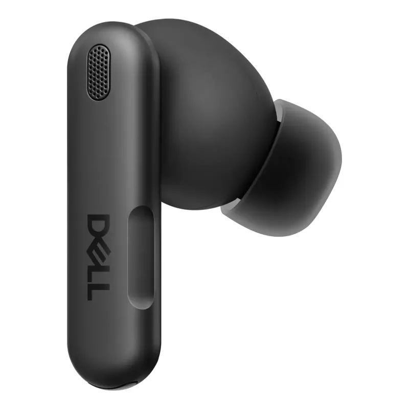Słuchawki DELL EB525 True Wireless Stereo (TWS) douszne do rozmów/muzyki Bluetooth czarne