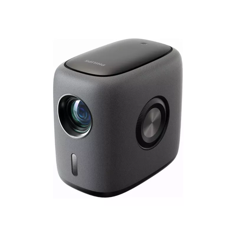 Projektor Philips NeoPix 950 Smart Full HD 1920×1080 1400 ANSI lumenów Wi‑Fi