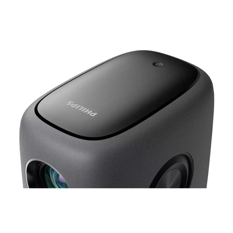Projektor Philips NeoPix 950 Smart Full HD 1920×1080 1400 ANSI lumenów Wi‑Fi