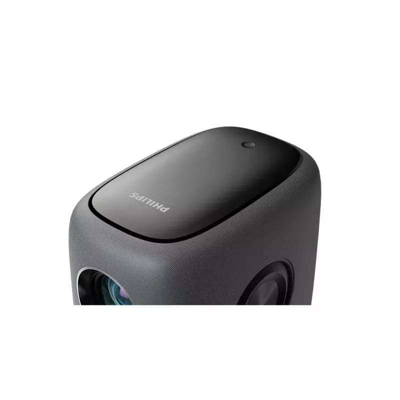 Projektor Philips NeoPix 950 Smart Full HD 1920×1080 1400 ANSI lumenów Wi‑Fi