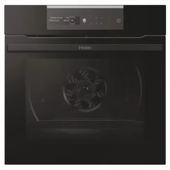 Piekarnik do zabudowy Haier I-Message Series 2 HWO60SM2B9BH 70L 3500W Czarny