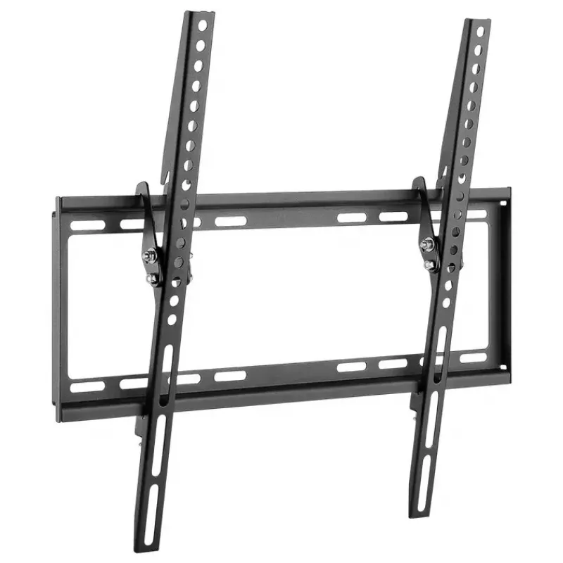 Goobay uchwyt TV 55 cali Czarny nośność 35 kg VESA od 200x200 do 400x400