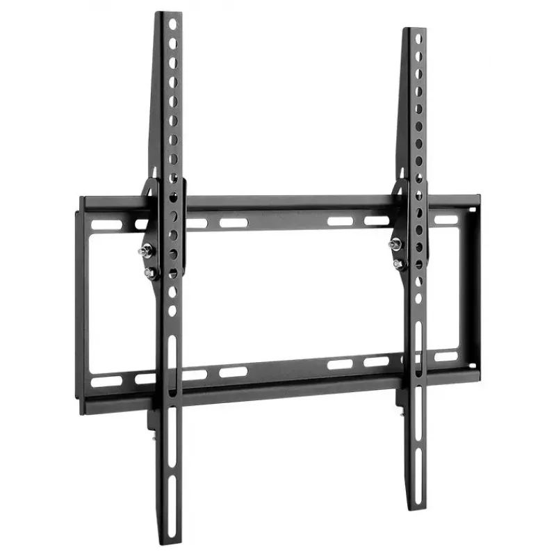 Goobay uchwyt TV 55 cali Czarny nośność 35 kg VESA od 200x200 do 400x400