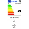 Zamrażarka skrzyniowa BEKO CF316EWN, 308 L pojemności netto, klasa energetyczna E, 235 kWh/rok, 40 dB, biała