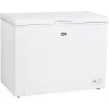 Zamrażarka skrzyniowa BEKO CF316EWN, 308 L pojemności netto, klasa energetyczna E, 235 kWh/rok, 40 dB, biała