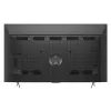 Telewizor TCL 55T8C 55 cali QLED 4K Ultra HD, HDR10, Google TV, 144 Hz, Direct-LED, 4×HDMI 2.1, Bluetooth/Wi‑Fi, Metaliczny