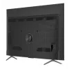 Telewizor TCL 55T8C 55 cali QLED 4K Ultra HD, HDR10, Google TV, 144 Hz, Direct-LED, 4×HDMI 2.1, Bluetooth/Wi‑Fi, Metaliczny