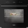 Piekarnik do zabudowy Whirlpool WOI6A8FPT1SBA 73L Elektryczny Czarny Dotykowy