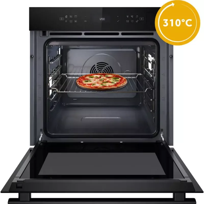 Piekarnik do zabudowy Whirlpool WOI6A8FPT1SBA 73L Elektryczny Czarny Dotykowy