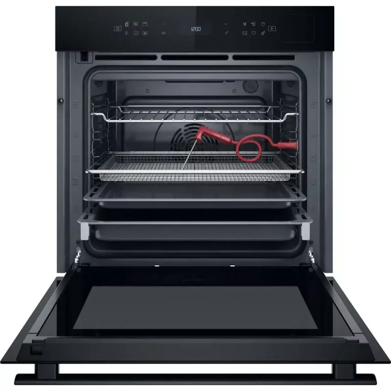 Piekarnik do zabudowy Whirlpool WOI6A8FPT1SBA 73L Elektryczny Czarny Dotykowy