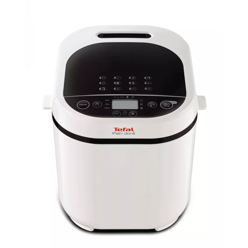 Tefal Pain Doré PF2101 wypiekacz do chleba 720 W Biały