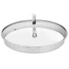 Garnek Tefal DUETTO+ G7194355, 2 l, okrągły, stal nierdzewna, 18 cm