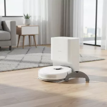 Robot odkurzający Dreame D10 Plus Gen 2 Biały