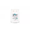 Yankee Candle Signature Magical Bright Lights duża świeca w słoiku, 567 g