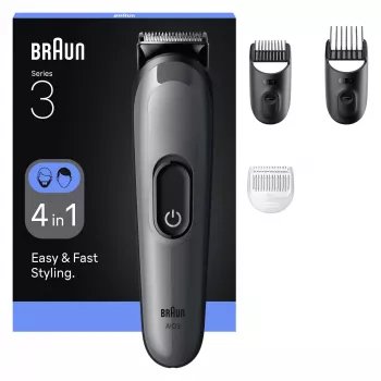 Braun All-in-One Series 3 AIO3500 Zestaw do pielęgnacji