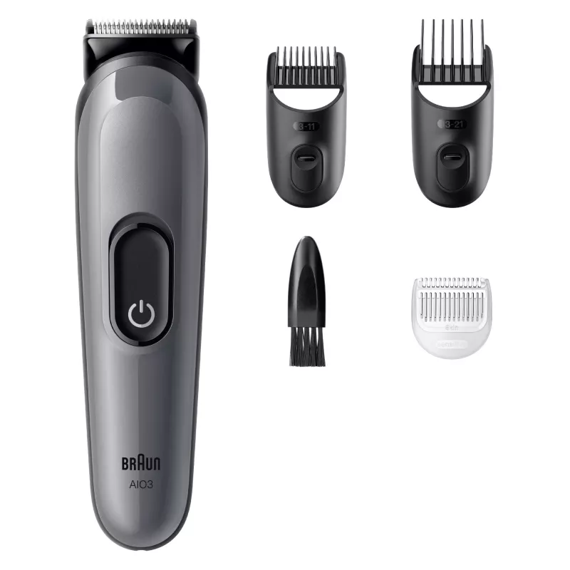 Braun All-in-One Series 3 AIO3500 Zestaw do pielęgnacji