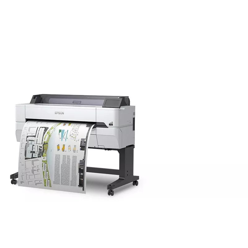 Drukarka wielkoformatowa Epson SureColor SC-T5405 Wi-Fi Atramentowa Kolor 2400 x 1200 DPI A0 (841 x 1189 mm) Ethernet LAN