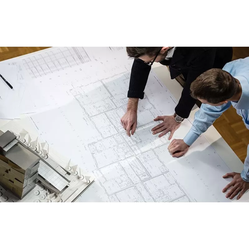 Drukarka wielkoformatowa Epson SureColor SC-T5405 Wi-Fi Atramentowa Kolor 2400 x 1200 DPI A0 (841 x 1189 mm) Ethernet LAN