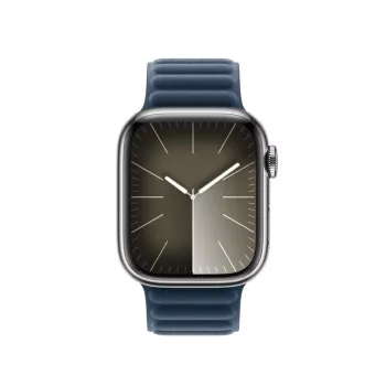 Opaska Apple 41mm Pacific niebieski Magnetic Link M/L Niebieska