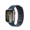 Opaska Apple 41mm Pacific niebieski Magnetic Link M/L Niebieska