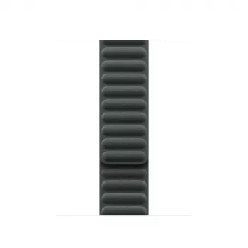 Pasek Apple 41mm Evergreen Magnetic Link M/L zielony