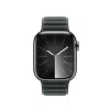 Pasek Apple 41mm Evergreen Magnetic Link M/L zielony