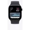 Smartwatch Apple Watch Ultra 2 GPS + Cellular 49mm Czarna Tytanowa Koperta z Czarną Tytanową Bransoletą Milanese - M
