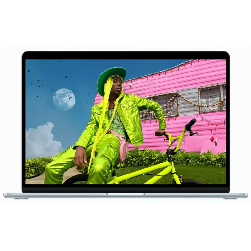 Laptop Apple MacBook Air 15 cala M4 24GB 512GB SSD Apple GPU macOS