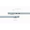 Laptop Apple MacBook Air 15 cala M4 24GB 512GB SSD Apple GPU macOS