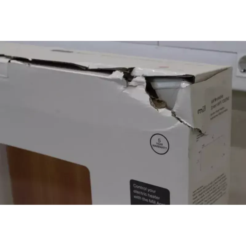 Grzejnik panelowy Mill PA1300WIFI4 1300W WiFi do pomieszczeń 15–19 m² biały IPX4