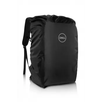 DELL GM1720PM 43,2 cm (17 cali) Plecak Czarny