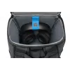 DELL GM1720PM 43,2 cm (17 cali) Plecak Czarny