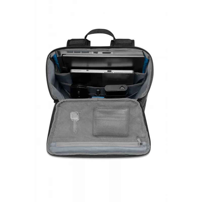 DELL GM1720PM 43,2 cm (17 cali) Plecak Czarny