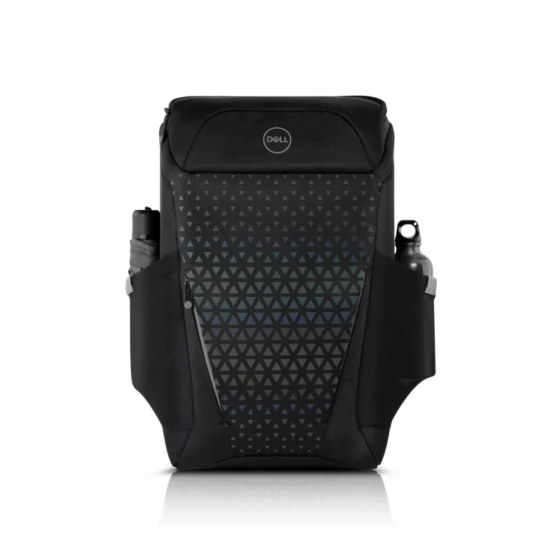 DELL GM1720PM 43,2 cm (17 cali) Plecak Czarny