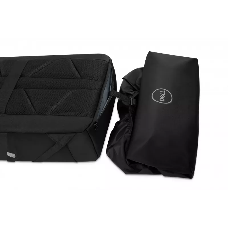 DELL GM1720PM 43,2 cm (17 cali) Plecak Czarny