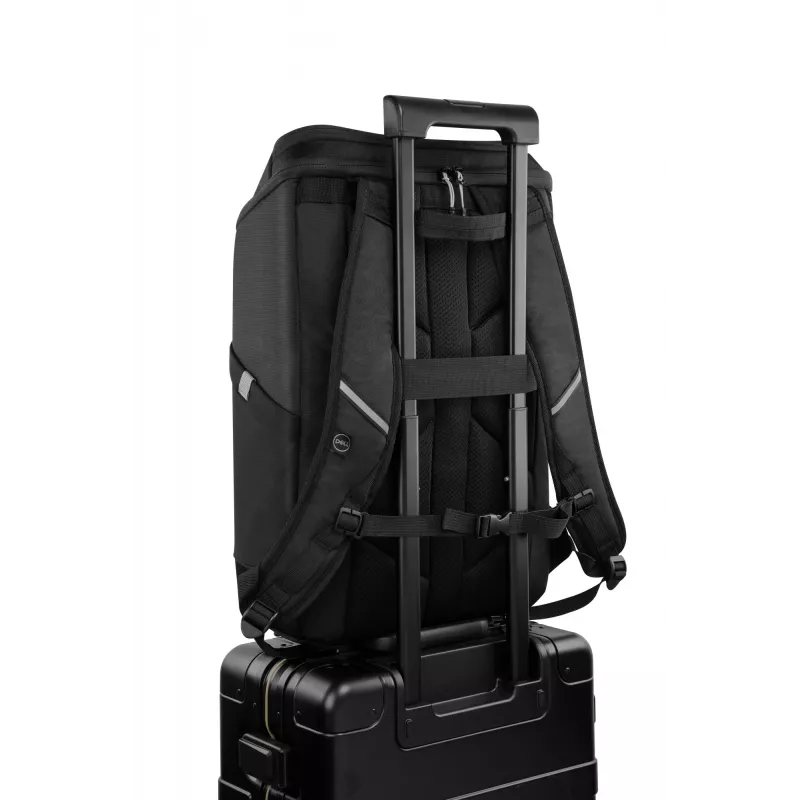 DELL GM1720PM 43,2 cm (17 cali) Plecak Czarny