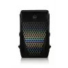 DELL GM1720PM 43,2 cm (17 cali) Plecak Czarny
