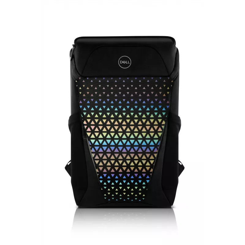 DELL GM1720PM 43,2 cm (17 cali) Plecak Czarny